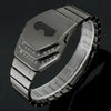 Peculiar Gadgets Interesting Amazing Snake Head Designblue Led Cool Gadgets Watches Men - Snake Head Design watches