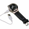 Military Electronic Lighter Usb Quartz Watch